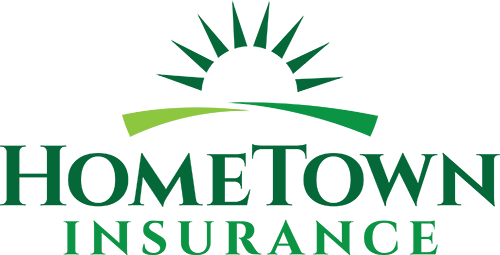 HomeTown Insurance Logo