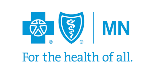 Blue Cross Blue Shield MN Insurance Company Logo