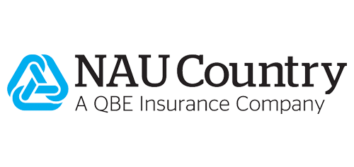 NAU Country - A QBE Insurance Company - Logo