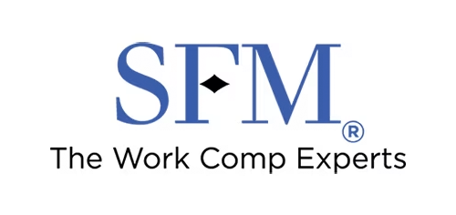 SFM - The Work Comp Experts - Insurance Company Logo