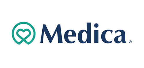 Medica Insurance Company Logo