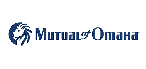 Mutual of Omaha Insurance Company Logo