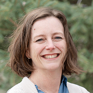 Marsha Balderston Headshot