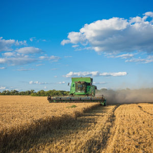 Combine Harvesting Crop Insurance